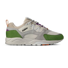 【OFF PRICE】KARHU カルフ FUSION 2.0 フュージョン 2.0 KH804165 ピカントグリーン/ホワイト