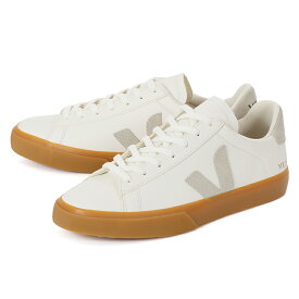 【OFF PRICE】VEJA ヴェジャ CAMPO LEATHER カンポ レザー VJCP053147 ホワイト/ナチュラル