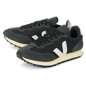 【OFF PRICE】VEJA ヴェジャ RIO BRANCO ALVEOMESH リオ ブランコ アルベオメッシュ VJRB012367 ブラック/ホワイト/グレー