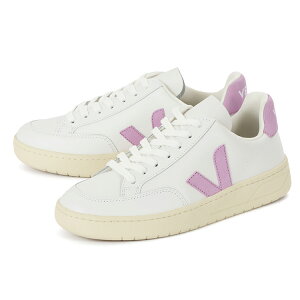 �yOFF PRICE�zVEJA ���F�W�� V-12 LEATHER VJXD020494 �z���C�g/�I�[�L�b�h