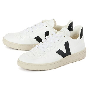 �yOFF PRICE�zVEJA ���F�W�� V-10 CWL VJVX072901 �z���C�g/�u���b�N