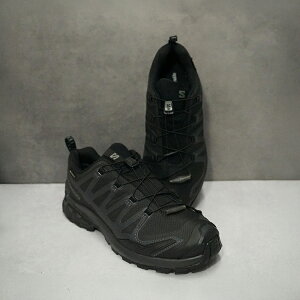 �y�}���\�����ԁ�P10�{�zSALOMON �T������ XA PRO 3D V9 WIDE GORE-TEX �G�b�N�X�G�[ �v�� 3D V9 ���C�h �S�A�e�b�N�X L47277000 �u���b�N/�t�@���g��