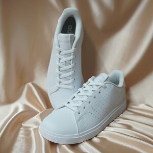 adidas �A�f�B�_�X ADVANCOURT BASE 2.0 J �A�h�o���R�[�g �x�[�X 2.0 J IE8688 IH8123