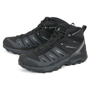 SALOMON �T������ X ULTRA PRIME 2 MID GTX �G�b�N�X �E���g�� �v���C�� 2 �~�b�h �S�A�e�b�N�X L47966100 �u���b�N/�A�X�t�@���g