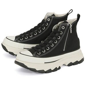 converse �R���o�[�X ALL STAR TREKWAVE Z HI �I�[���X�^�[ �g���b�N�E�G�[�u Z �n�C 1SE912 31317371 �u���b�N