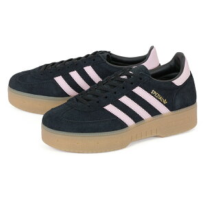 adidas �A�f�B�_�X HANDBALL SPEZIAL BOLD W �n���h�{�[�� �X�y�c�B�A�� �{�[���h �E�B�����Y IH9197 �u���b�N/�s���N/�K��