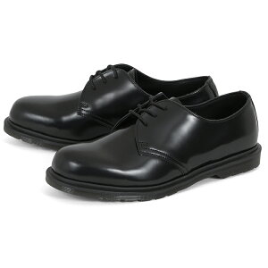 Dr.Martens �h�N�^�[�}�[�`�� MAYFARE 3 EYE ���C�t�F�A 3�z�[�� 42863001 �u���b�N
