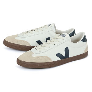 VEJA ���F�W�� VOLLEY O.T. LEATHER �{���[ ���U�[ VO2003531 �z���C�g/�m�[�e�B�R/�o�[�N