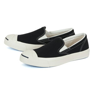 converse �R���o�[�X JACK PURCELL CL SLIP-ON �W���b�N�p�[�Z�� CL �X���b�v�I�� 1AD303 33301520 �u���b�N