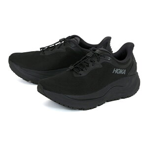 HOKA �z�J ARAHI SR �A���q SR 1168712-BBLC �u���b�N/�u���b�N