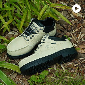 Timberland �e�B���o�[�����h HERITAGE GTX MOC TOE MID �w���e�[�W �S�A�e�b�N�X ���b�N�g�D �~�b�h A2JU5-AAM ���C�g�x�[�W��