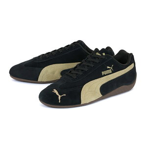 �y�G���g���[���čő�P10�{�zPUMA �v�[�} SPEEDCAT OG II �X�s�[�h�L���b�g OG 2 398846-91 �u���b�N/�R�[�q�[�~���N