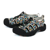 【OFF PRICE】KEEN キーン NEWPORT RETRO ニューポート レトロ 1032194 マルチ/パープルヘイズ