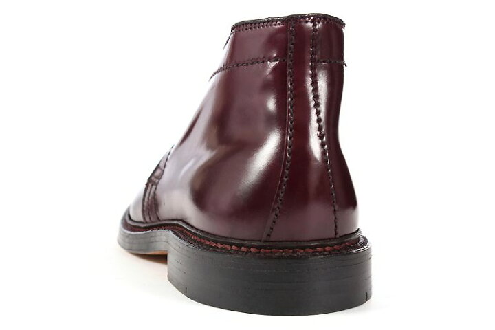 楽天市場】Alden(オールデン) CHUKKA BOOTS CORDOVAN(チャッカブーツ  