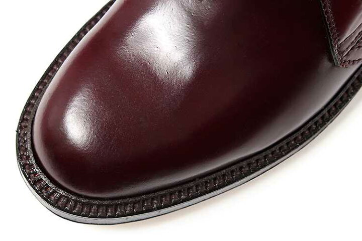 楽天市場】Alden(オールデン) CHUKKA BOOTS CORDOVAN(チャッカブーツ  