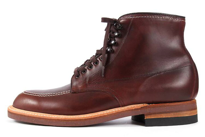 楽天市場】Alden (オールデン) インディーブーツ 403 DARK BROWN 