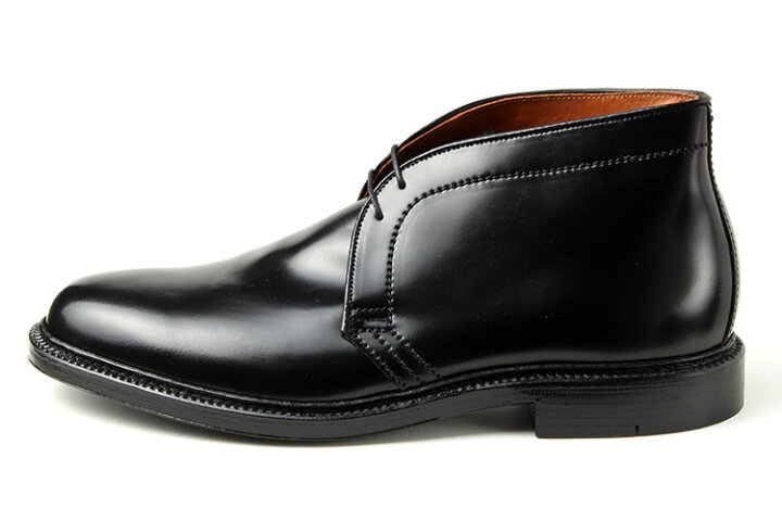 楽天市場】Alden(オールデン) CHUKKA BOOTS CORDOVAN(チャッカブーツ 