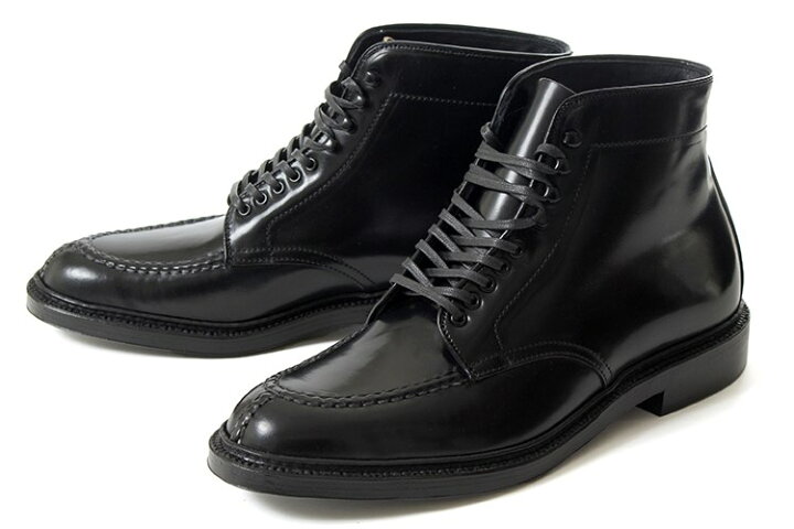 楽天市場】Alden(オールデン) TANKER BOOT CORDOVAN(タンカーブーツ 