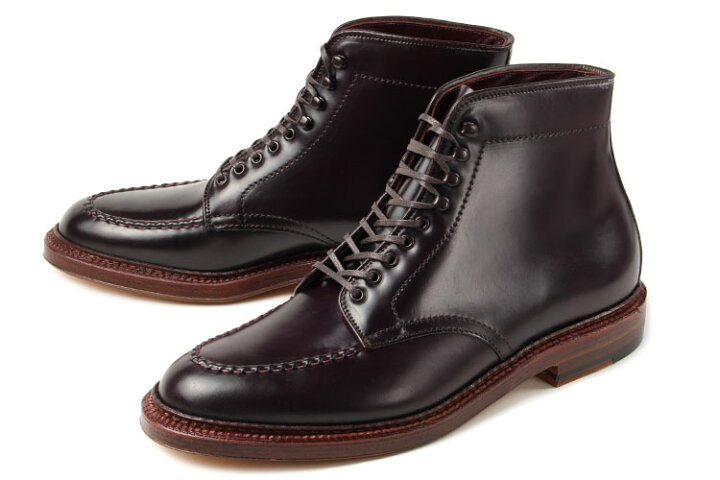 楽天市場】Alden（オールデン） INDY BOOT CORDOVAN(インディーブーツ 