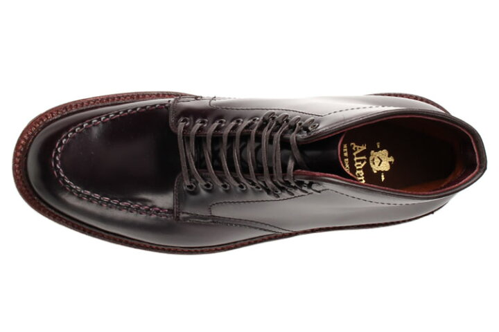 楽天市場】Alden（オールデン） INDY BOOT CORDOVAN(インディーブーツ 
