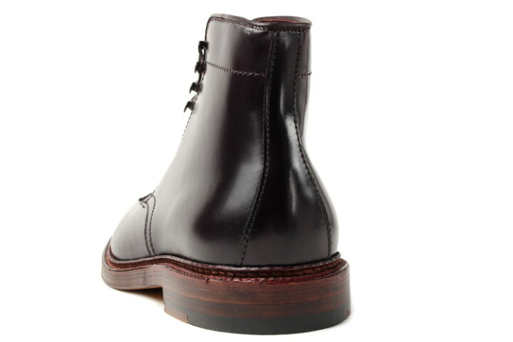 楽天市場】Alden（オールデン） INDY BOOT CORDOVAN(インディーブーツ 
