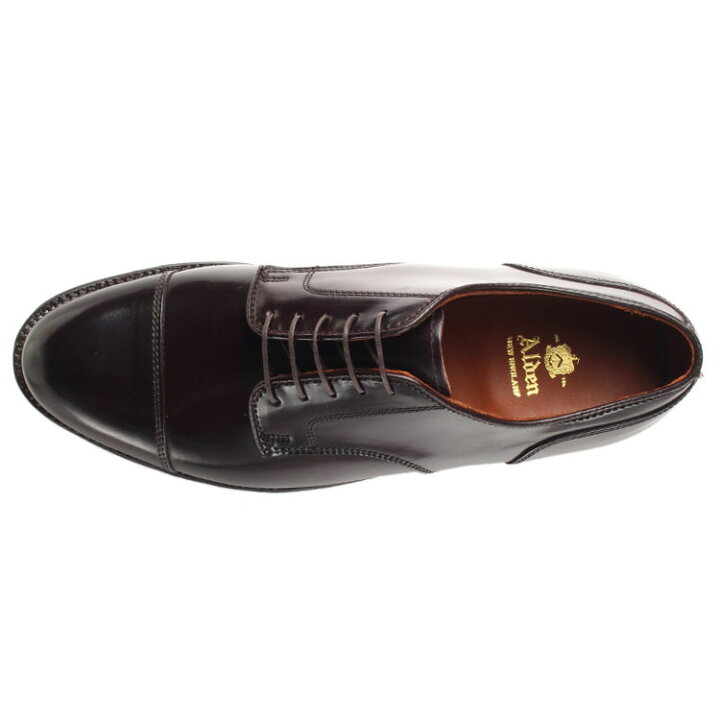 楽天市場】【マラソン期間☆P10倍】Alden オールデン CORDOVAN 