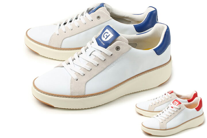 楽天市場】【値下げしました】ColeHaan（コールハーン） GP TOPSPIN 