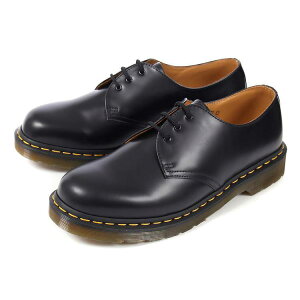 �y�労�ӍՁ�P10�{�zDr.Martens(�h�N�^�[�}�[�`��) 1461 59 3EYE GIBSON SHOE(1461 59 3�z�[�� �M�u�\���V���[) 10085001 �u���b�N