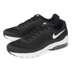 Nike(ナイキ) AIR MAX INVIGOR(エアマックス インビガー) 749680 010 ブラック/ホワイト 白