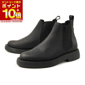 【スーパーセール期間中 エントリーしてポイント最大10倍】【値下げしました】Clarks（クラークス） MILENO CHELSEA(ミレノ チェルシー) 26160854 ブラックレザー