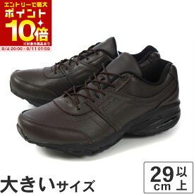 【スーパーセール期間中 エントリーしてポイント最大10倍】大きいサイズ 【29cm 30cm 31cm】Reebok(リーボック) RAINWALKER DASH DMX XW 4E(レインウォーカー ダッシュ DMX XW 4E) 100071959 M48149 ダークブラウン/ブラック