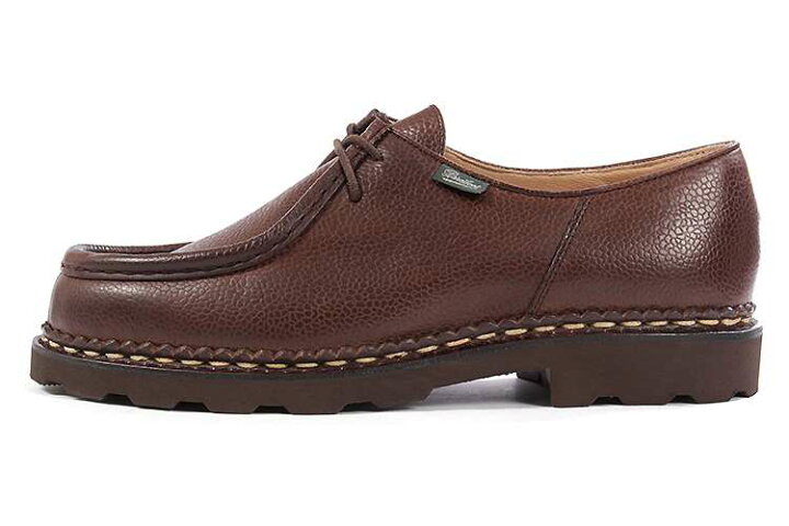 楽天市場】【マラソン期間☆P10倍】Paraboot (パラブーツ) ミカエル 
