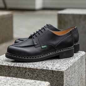 Paraboot (パラブーツ) CHAMBORD シャンボード 710709 NOIRE-LIS NOIR(BLACK)