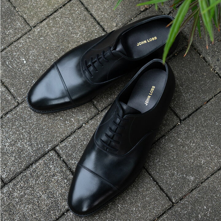 楽天市場】JOHN LOBB(ジョンロブ) CITY II(シティ 2) ブラック : NEXT 