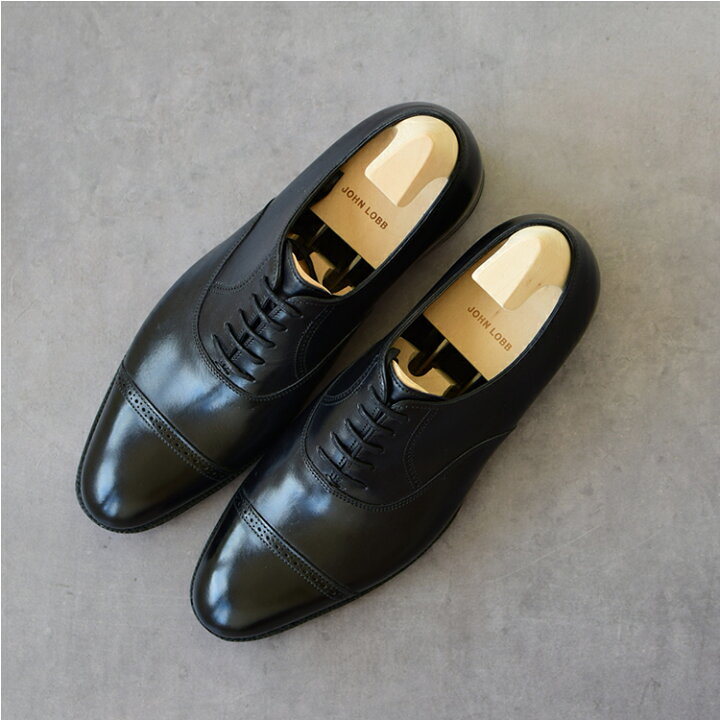 楽天市場】【マラソン期間☆P10倍】【純正シューツリー付き】JOHN LOBB 