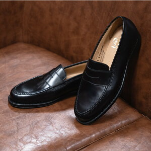 Crockett & Jones(NPbgAhW[Y) BOSTON({Xg) 28363A-D11L1 ubN Lo[J[t