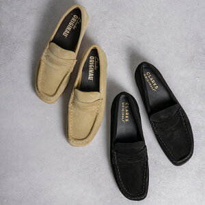 Clarks N[NX WALLABEE LOAFER fB[X r[[t@[ 26173509 26173508