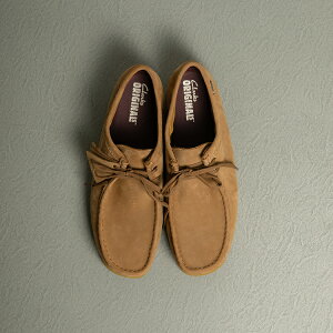 Clarks N[NX WALLABEE GTX r[ SAebNX 26177731 I[NXkobN