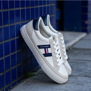 TOMMY HILFIGER g~[qtBK[ LAHZIE AC{[