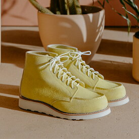 【国内正規品】Red Wing レッドウィング W 6inch CLASSIC MOC ウィメンズ 6インチ クラシックモック 3423 バター