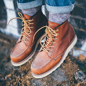【国内正規品】Red Wing レッドウィング W 6inch CLASSIC MOC ウィメンズ 6インチ クラシックモック 3375 オロレガシー