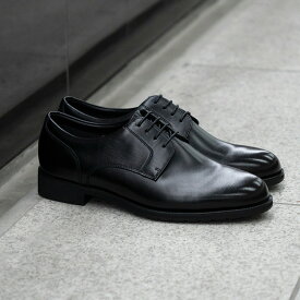 【OFF PRICE】madras Walk マドラスウォーク メンズ ゴアテックス 防水ビジネスシューズ プレーントゥ MW7822 ブラック