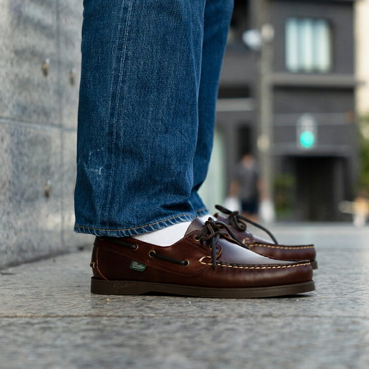 楽天市場】Paraboot パラブーツ BARTH バース 780001 AMERICA アメリカ 