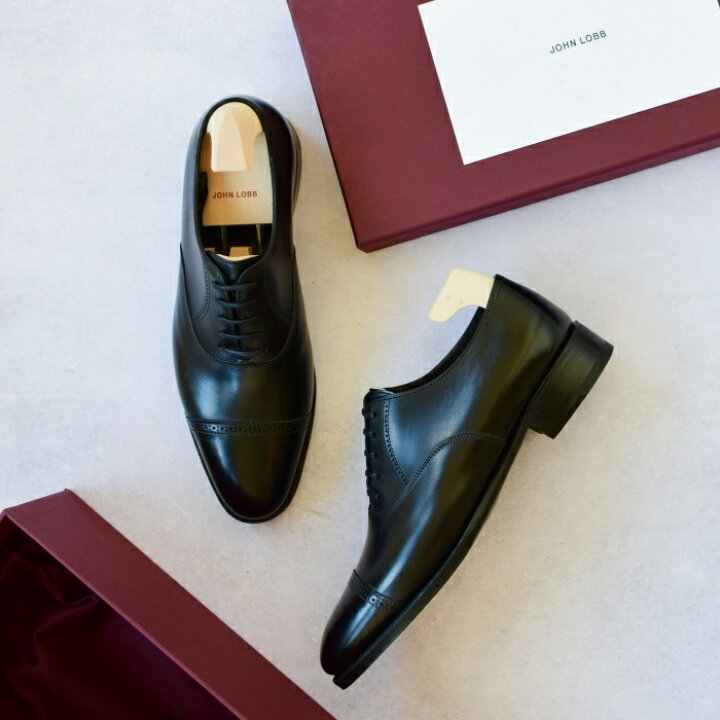 楽天市場】【純正シューツリー付き】JOHN LOBB(ジョンロブ) PHILIP II 