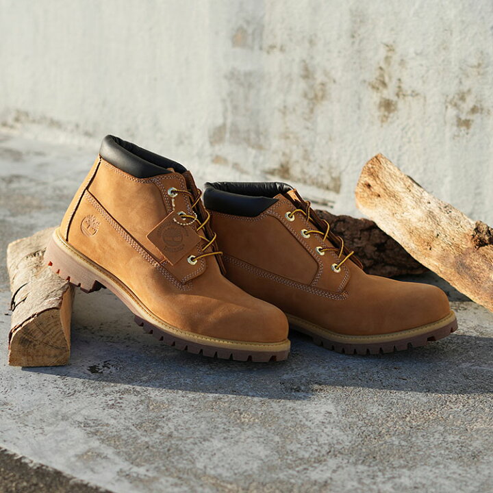 楽天市場】Timberland(ティンバーランド) PREMIUM WATERPLOOF CHUKKA 