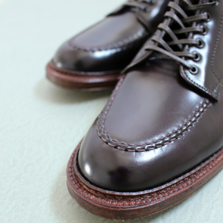 楽天市場】Alden（オールデン） INDY BOOT CORDOVAN(インディーブーツ 