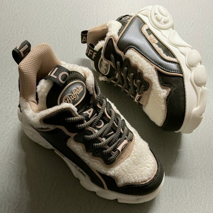 楽天市場】【値下げしました】Buffalo LONDON(バッファロー ロンドン  