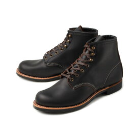 【国内正規品】 大きいサイズ【28cm 28.5cm 29cm】Red Wing（レッドウィング） BLACKSMITH(ブラックスミス) 3345 ブラック