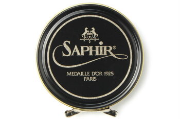 Saphir Noir ビーズワックスポリッシュ