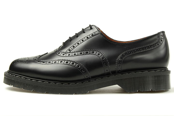 楽天市場】SOLOVAIR(ソロヴェアー) 5EYE OXFORD ENGLISH BROGUE SHOE(5 